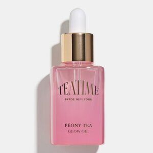 Byroe Peony Tea Glow Oil